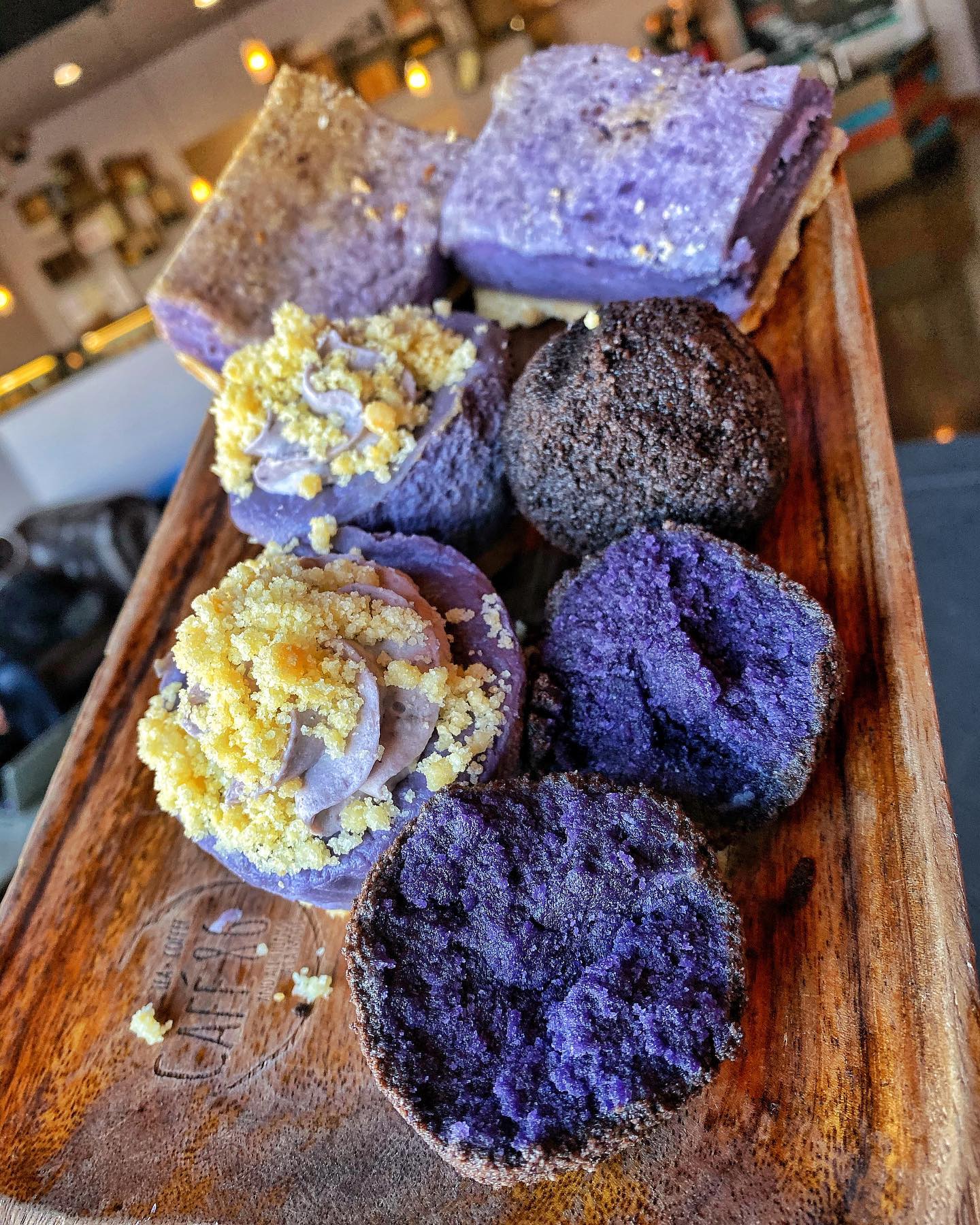 Cafe 86 Pastries