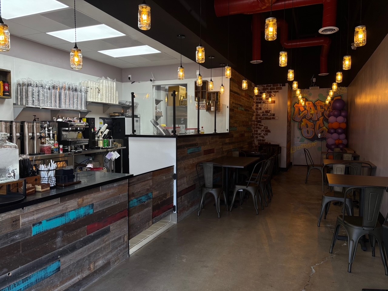 Cafe 86 Canoga Park