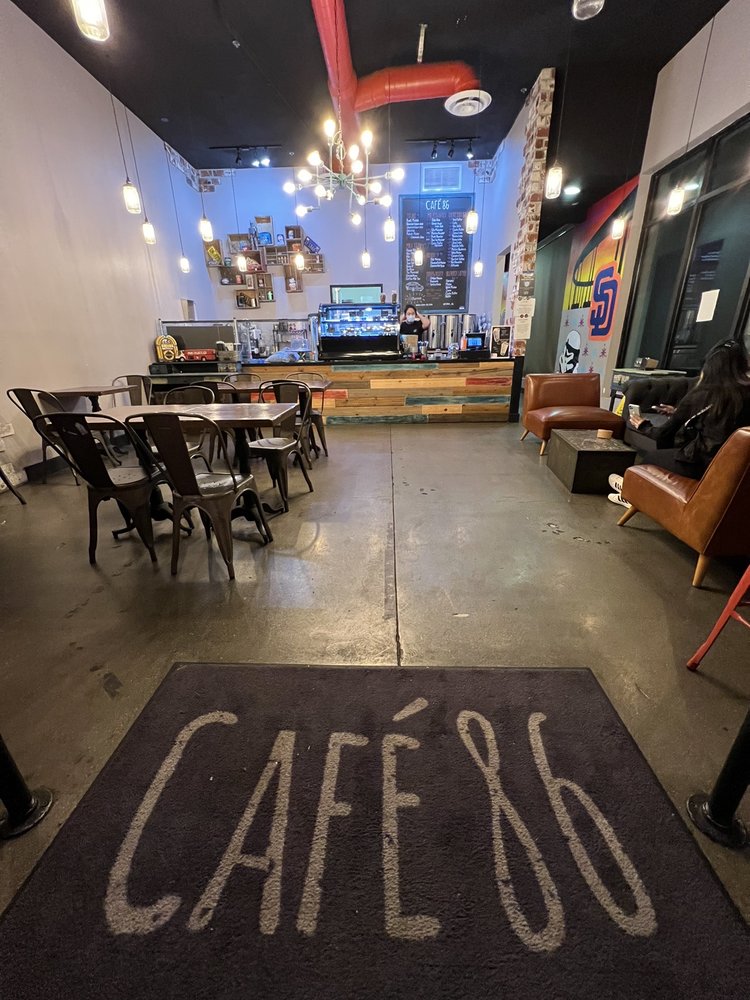 Cafe 86 Chula Vista
