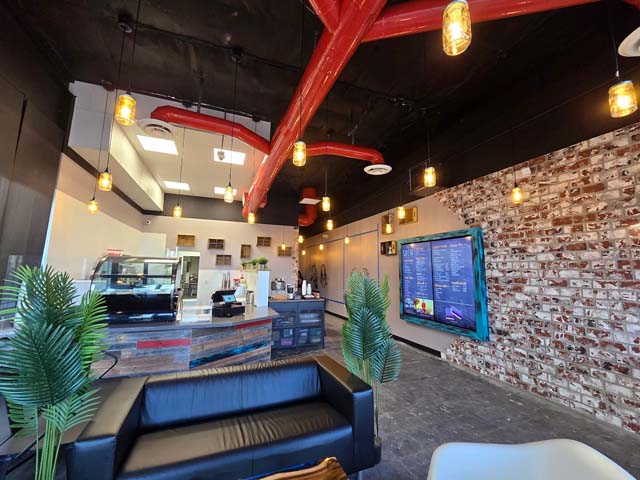Cafe 86 Eagle Rock