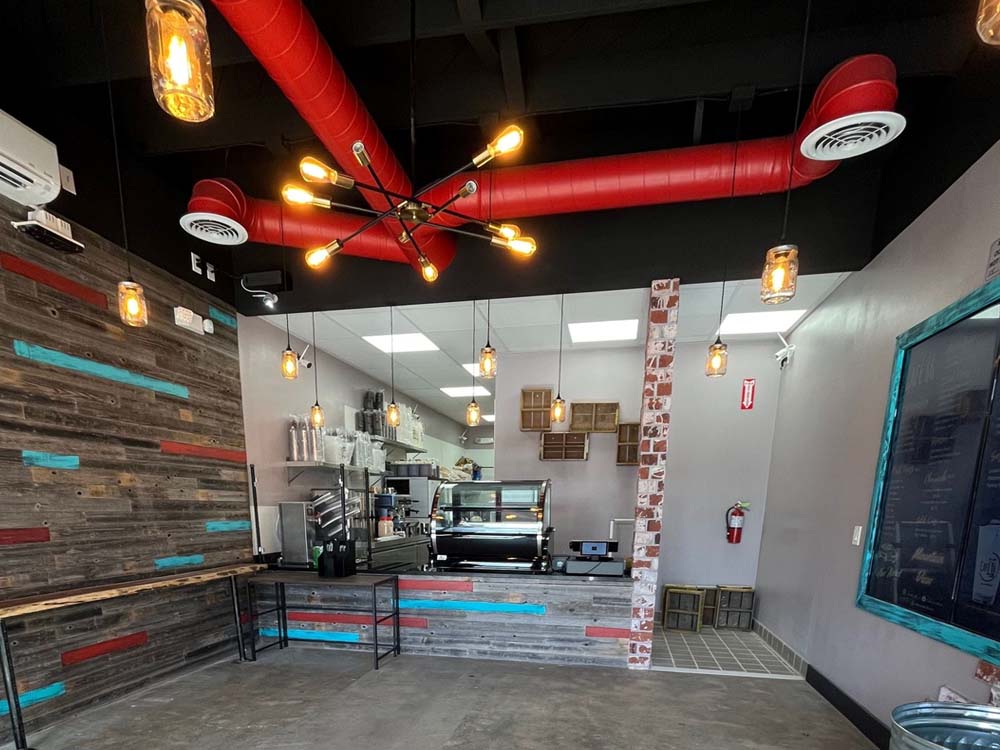 Cafe 86 Mountain View
