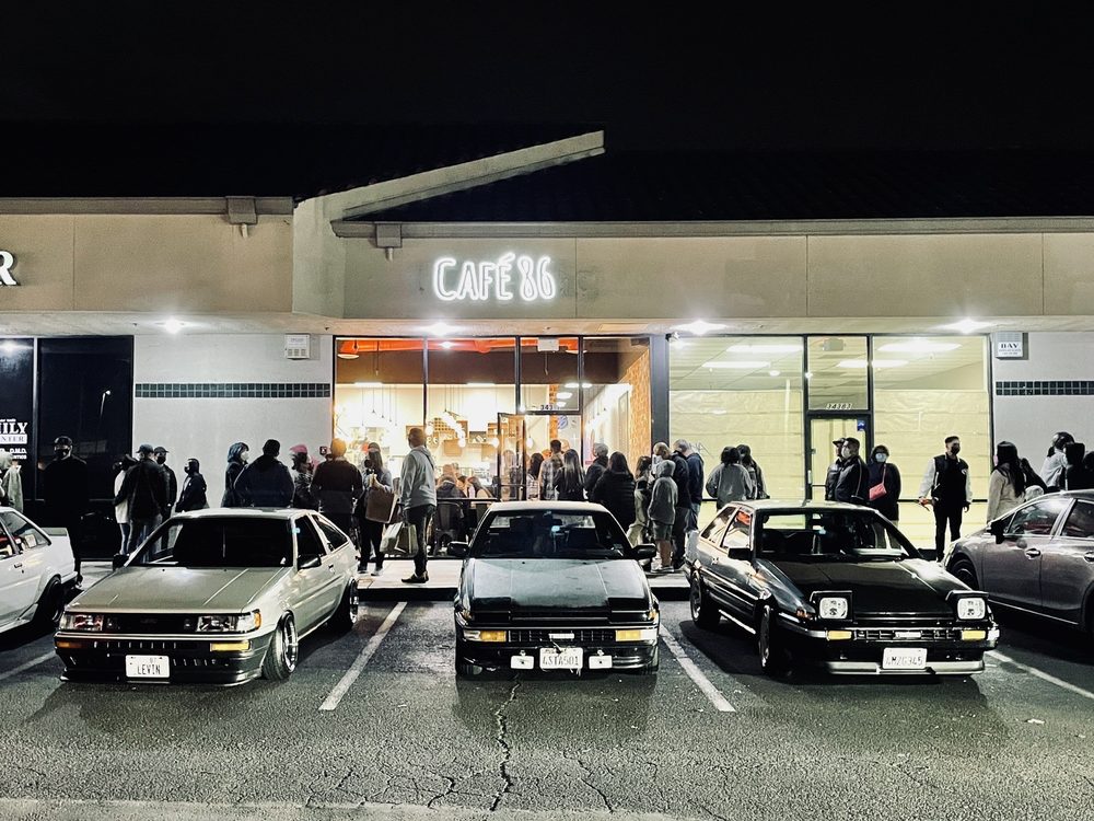 Cafe 86 Union City