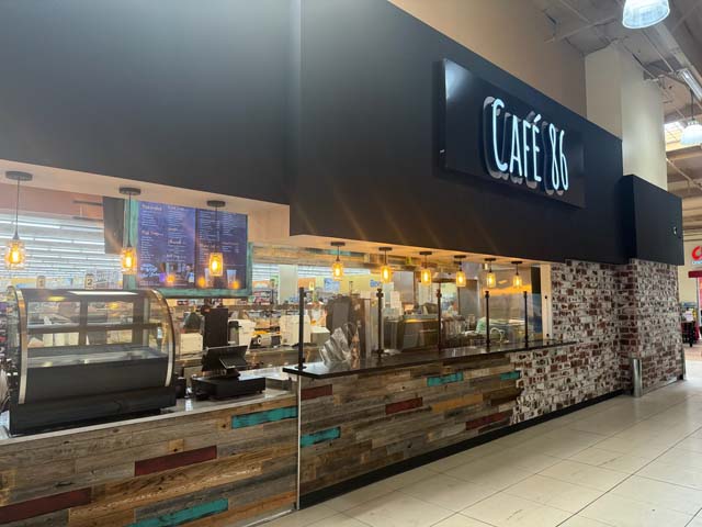 Cafe 86 Vallejo